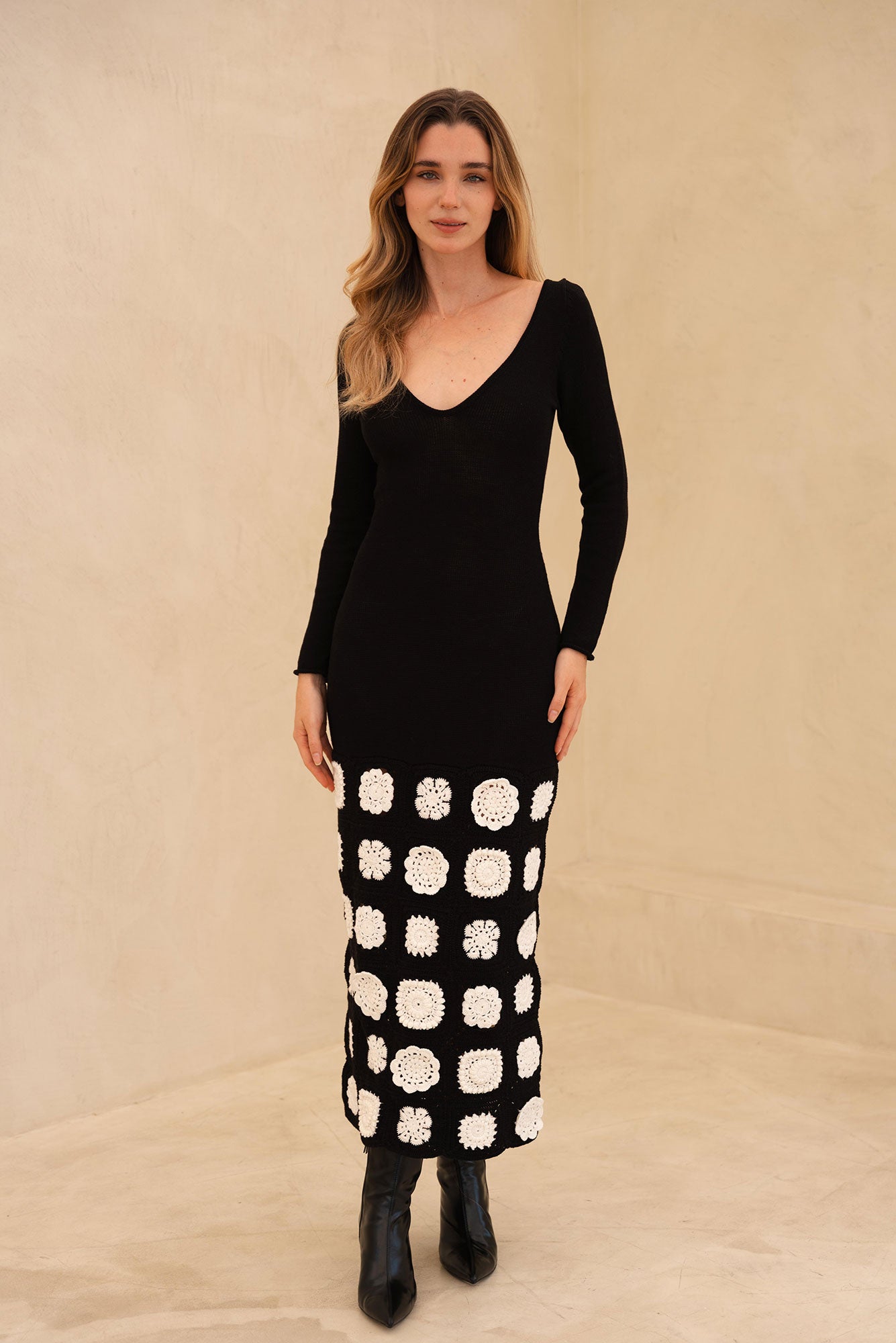 Leonor Dress