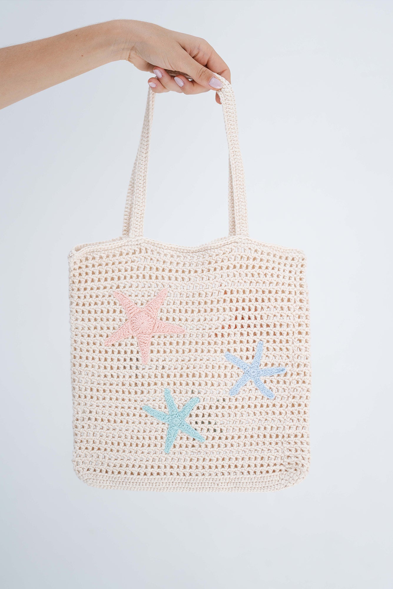 Starfish Tote Bag