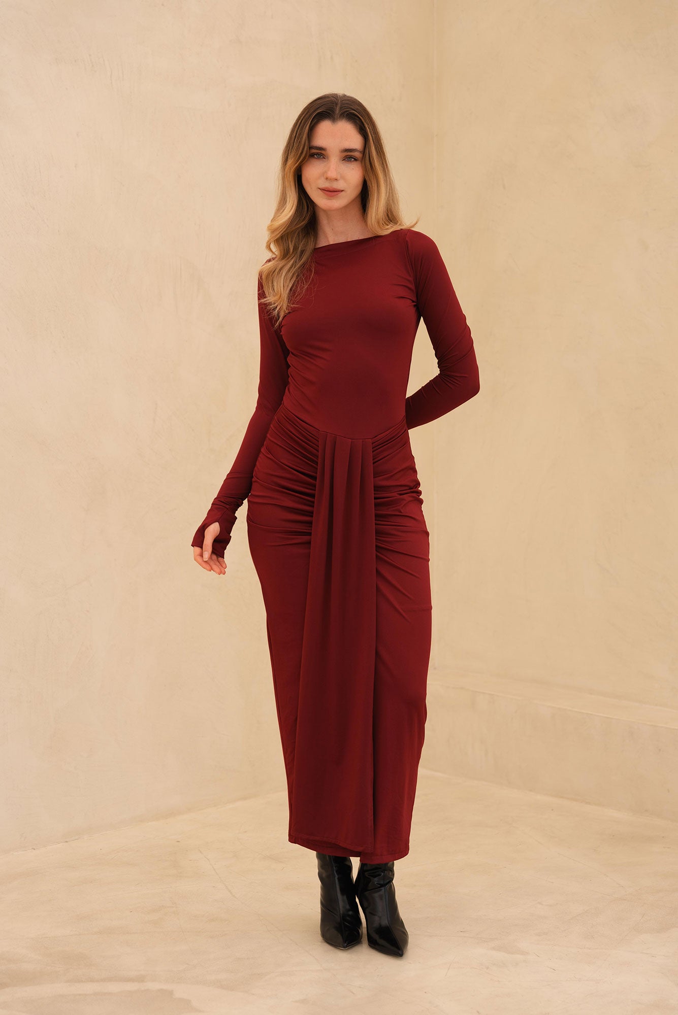 Leticia Dress