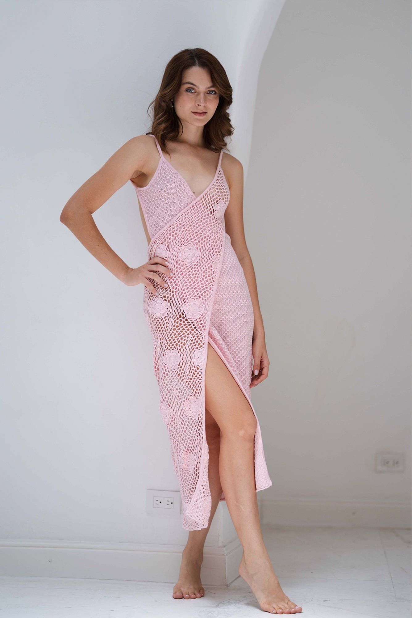 Guayaba Wrap - Strawberry Milkshake