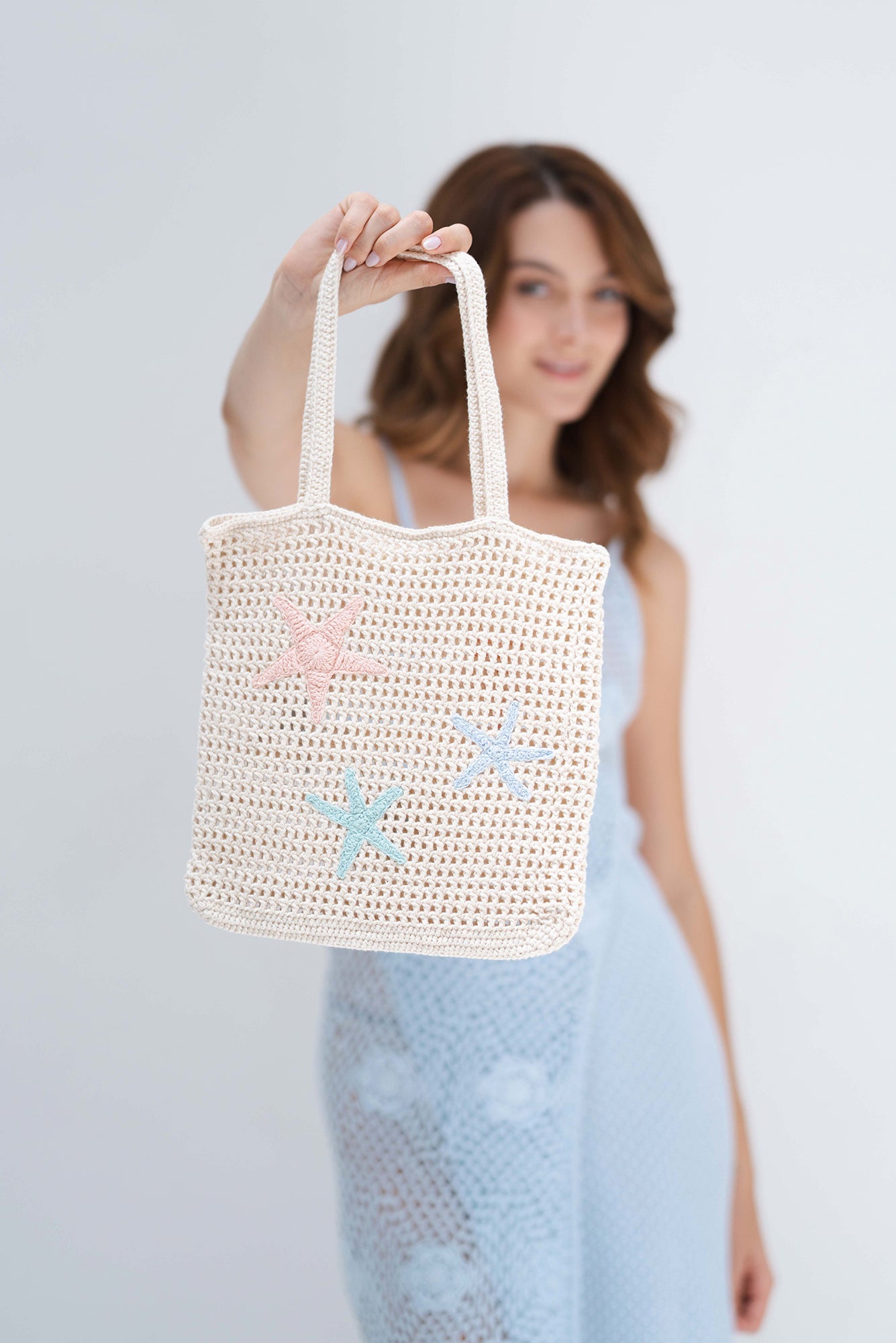 Starfish Tote Bag