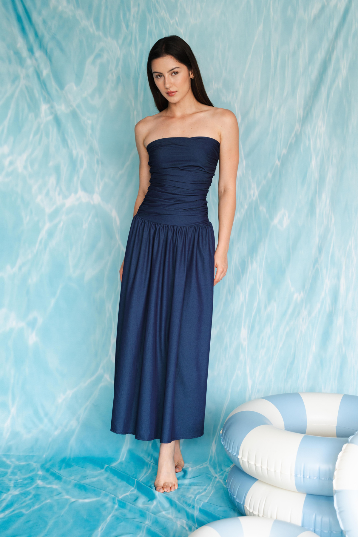 Palm Beach Dress