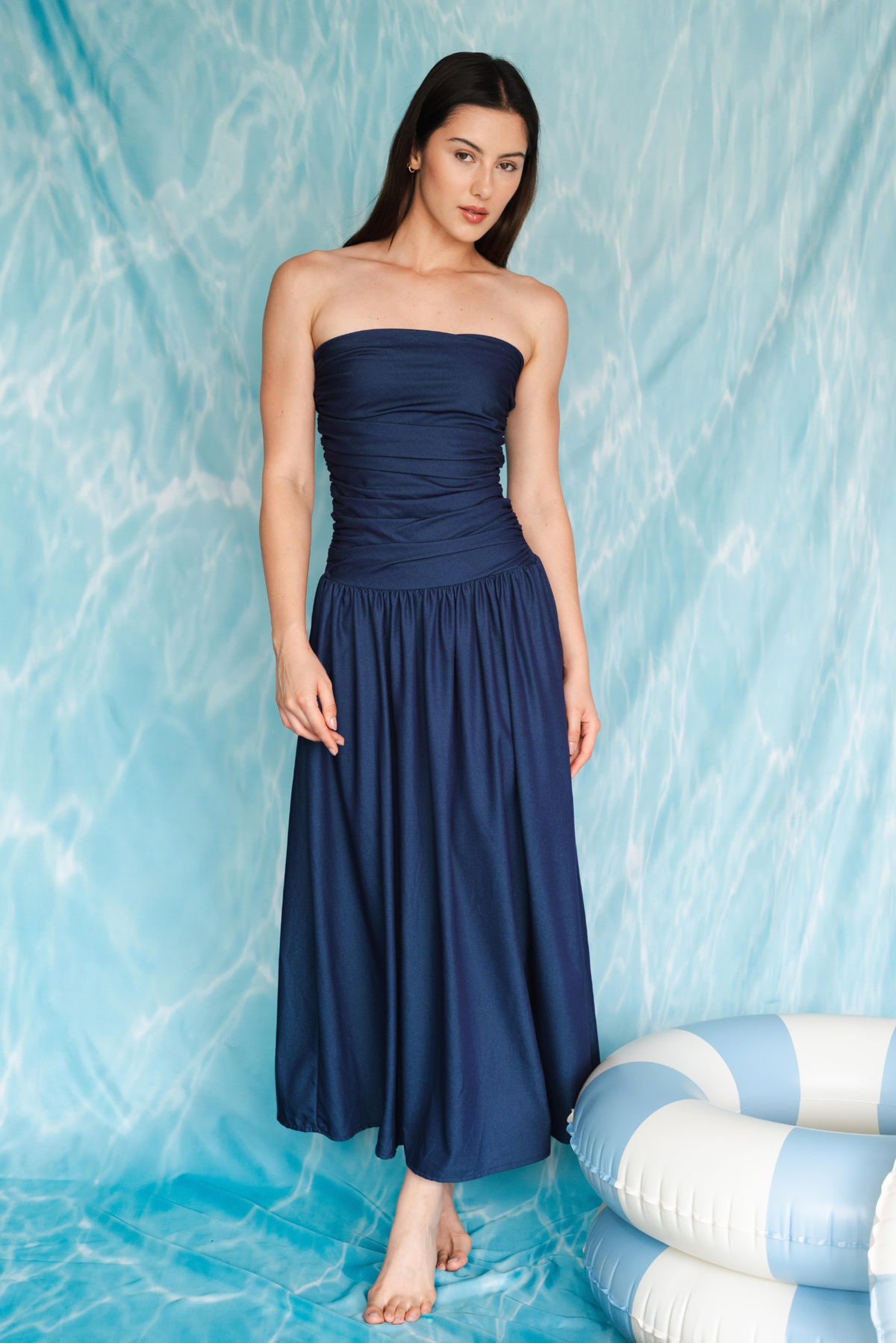 Palm Beach Dress
