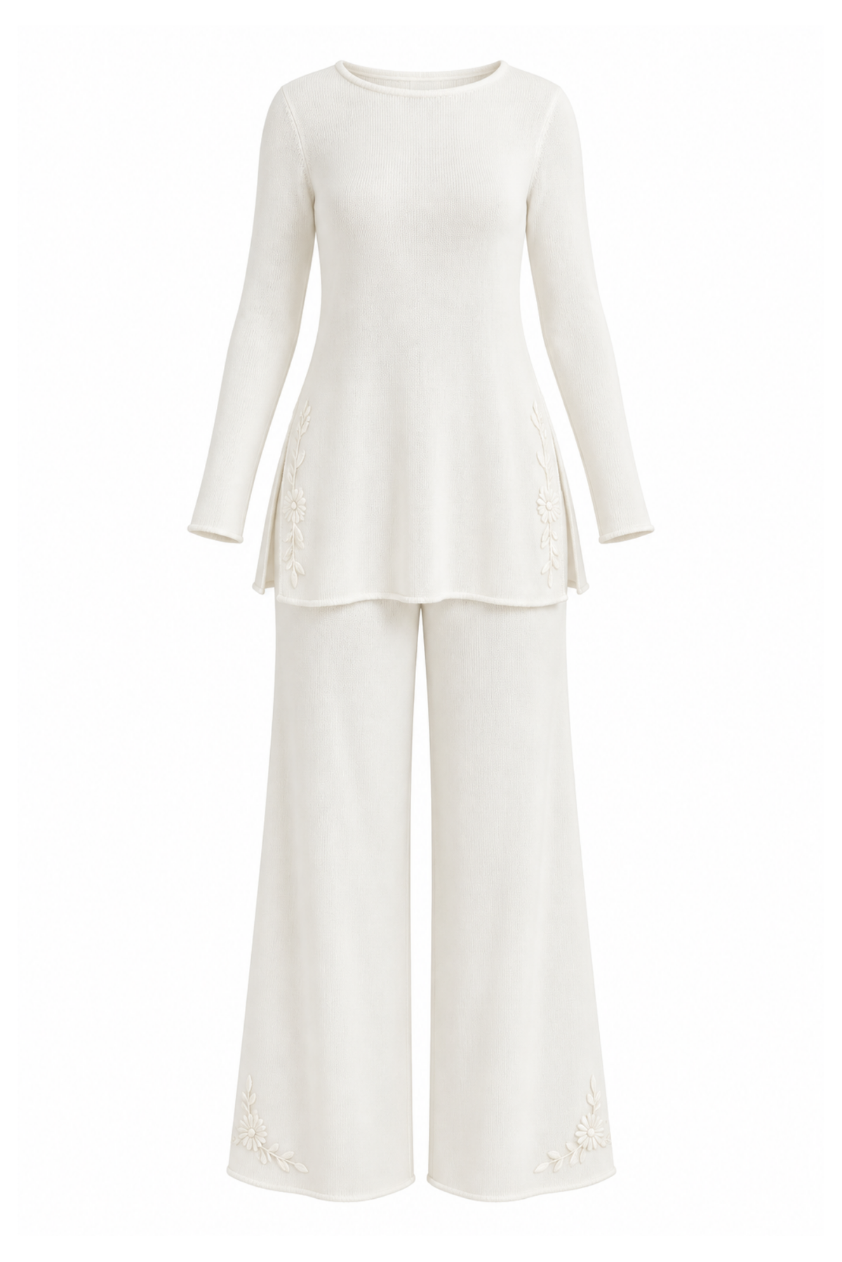 Set Amalia - Crema