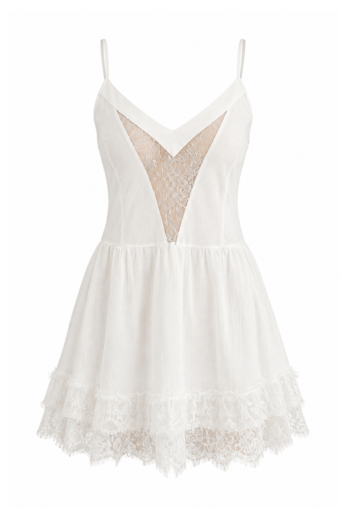 The Alba Dress