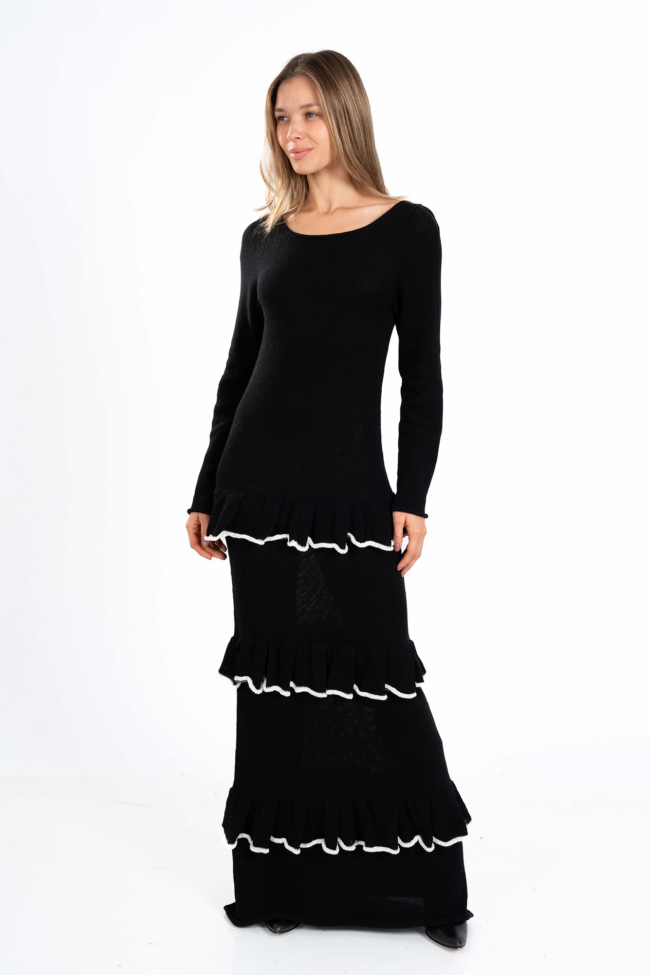 Orbit Dress