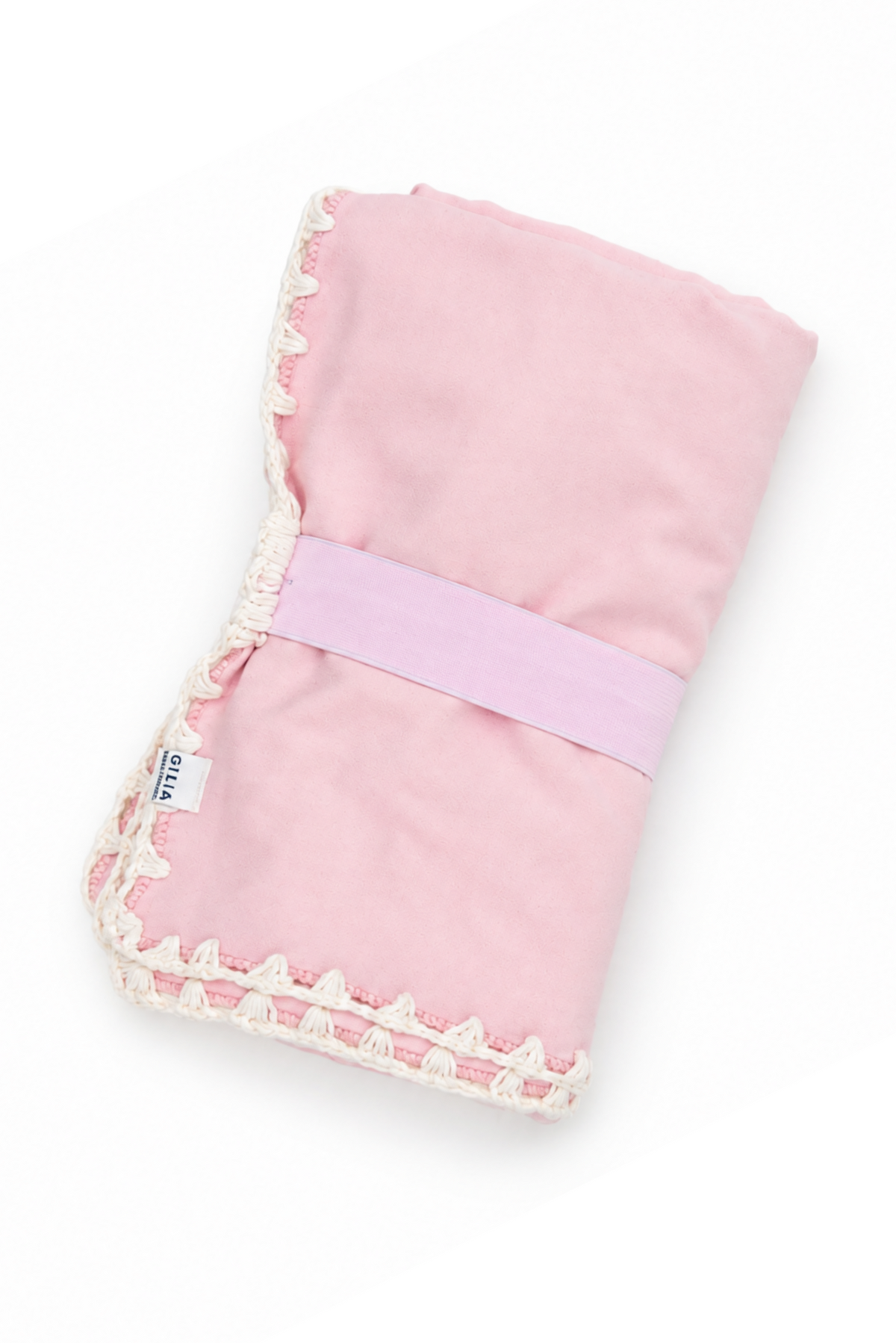 Costa Serena Towel - Sabbia Rosa