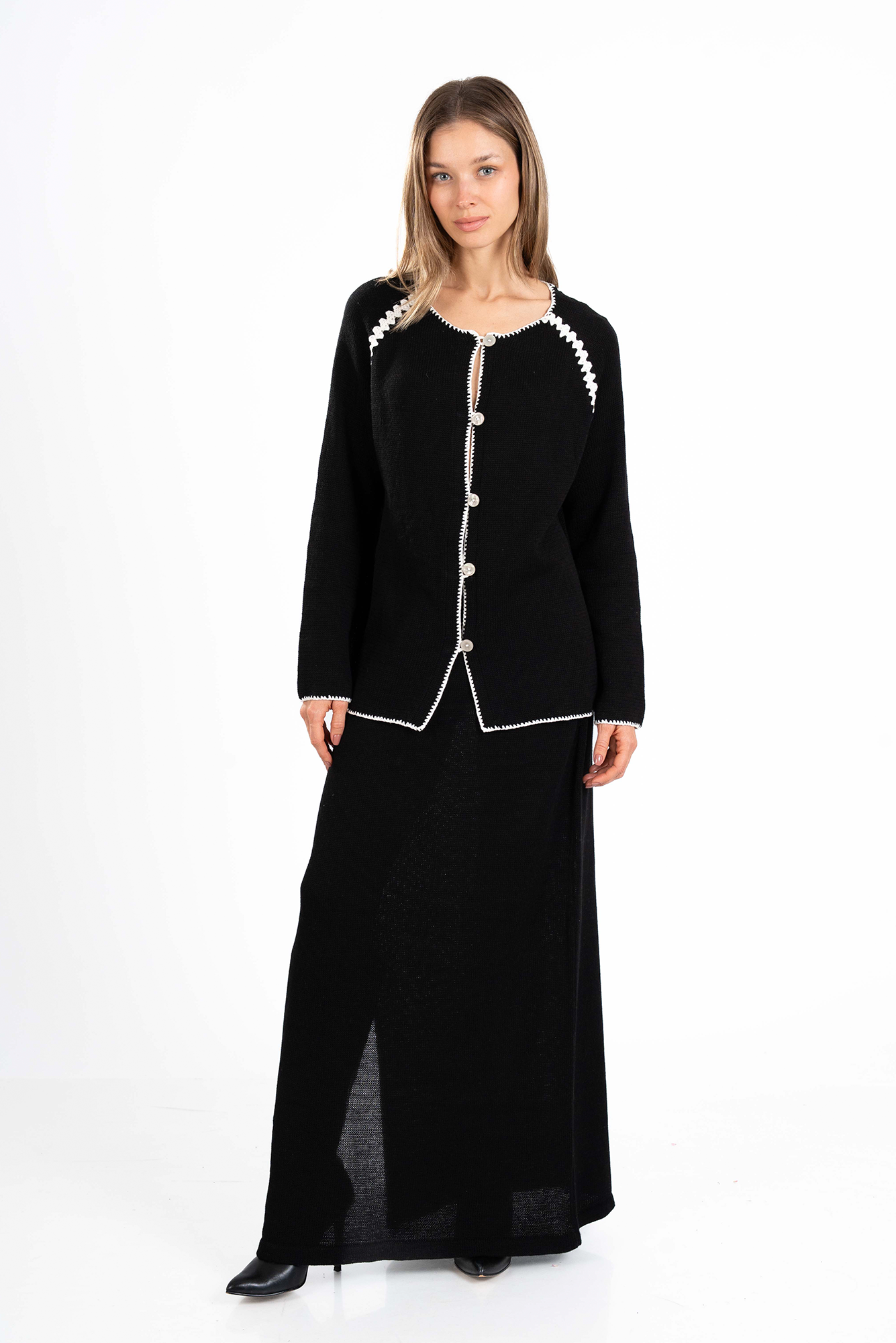Umbra Skirt - Black