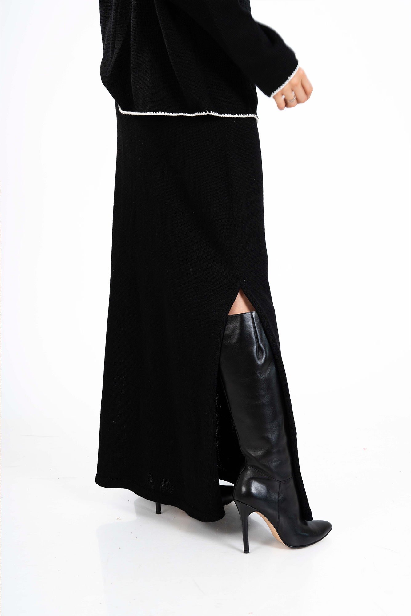 Umbra Skirt - Black