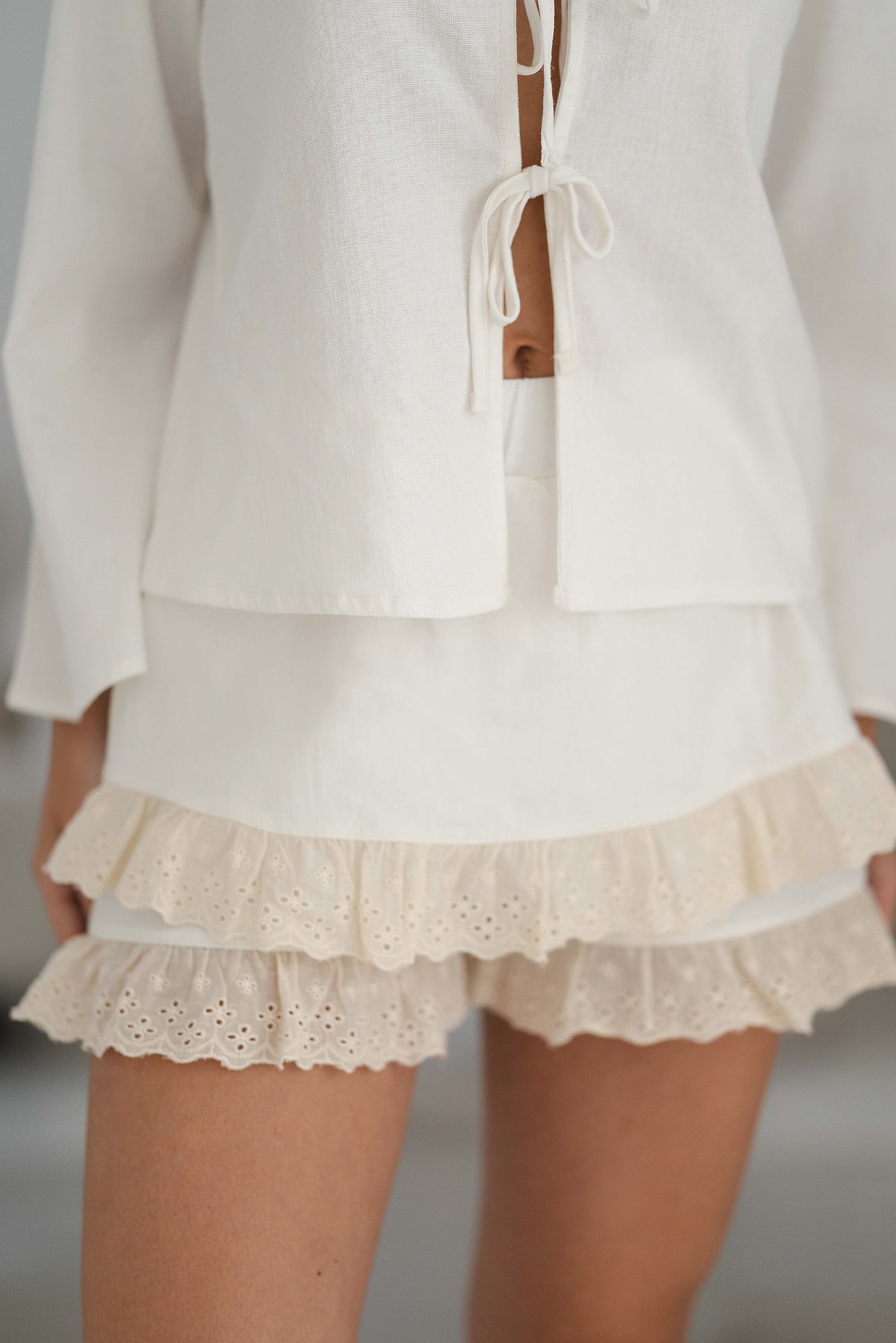 The Brisa Skort