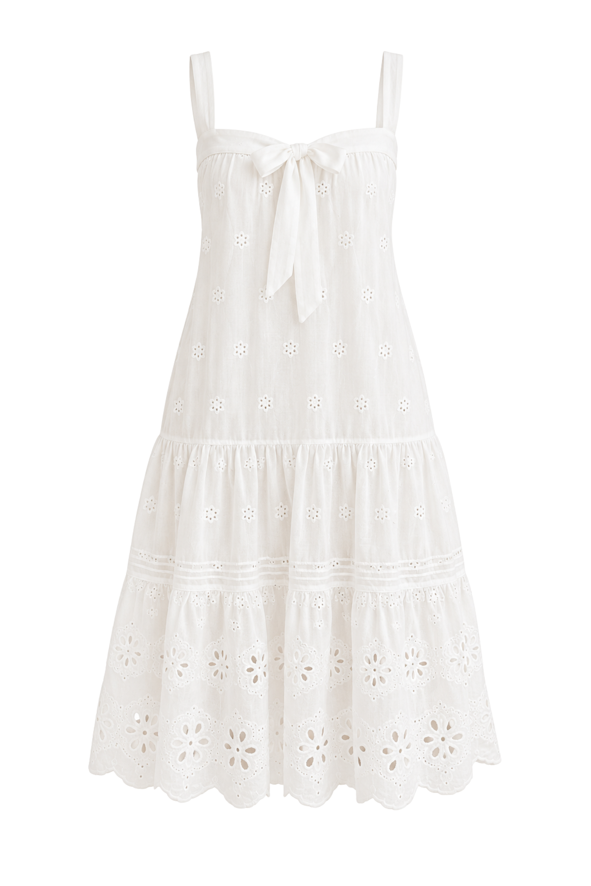 The Prado Dress