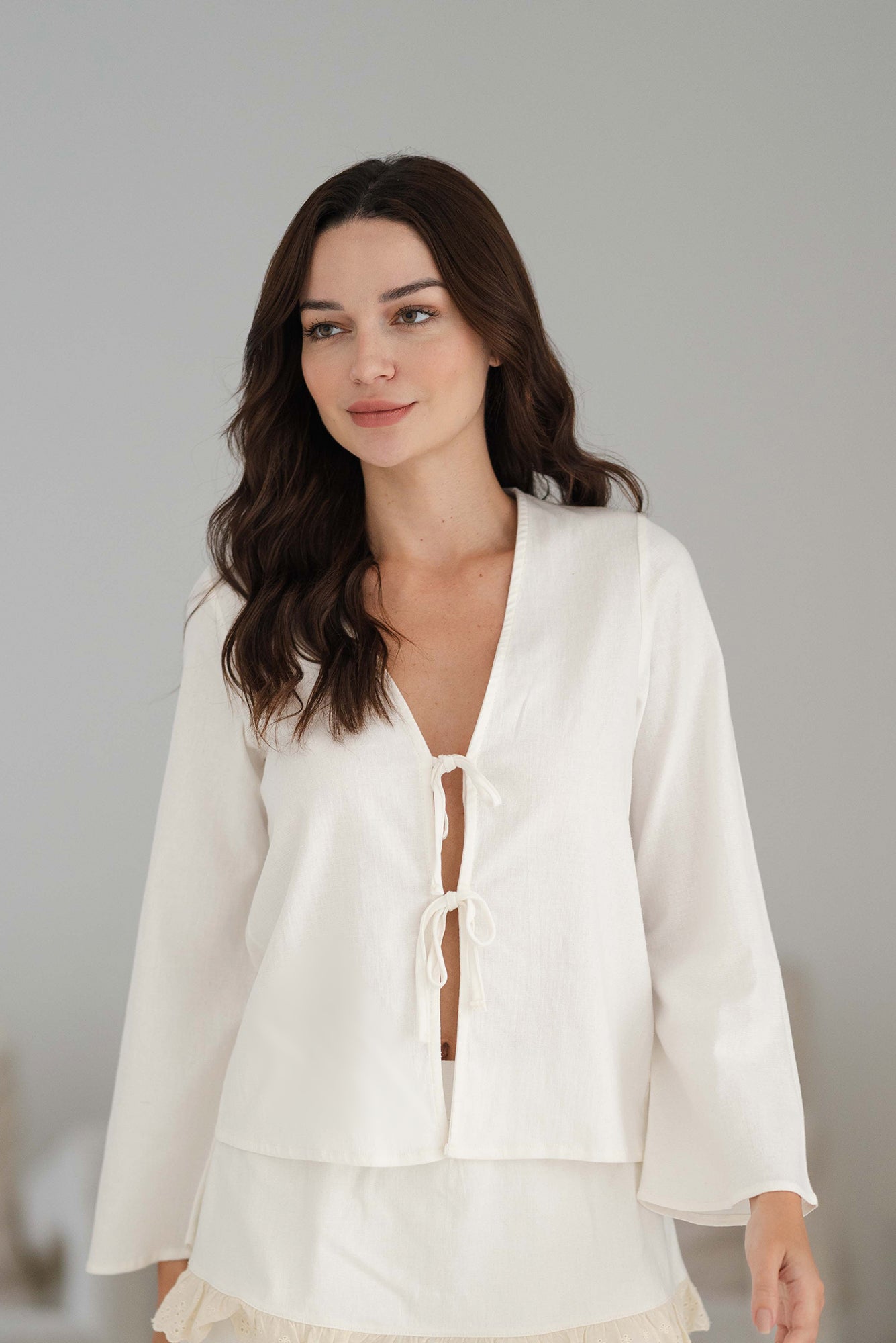 The Brisa Blouse