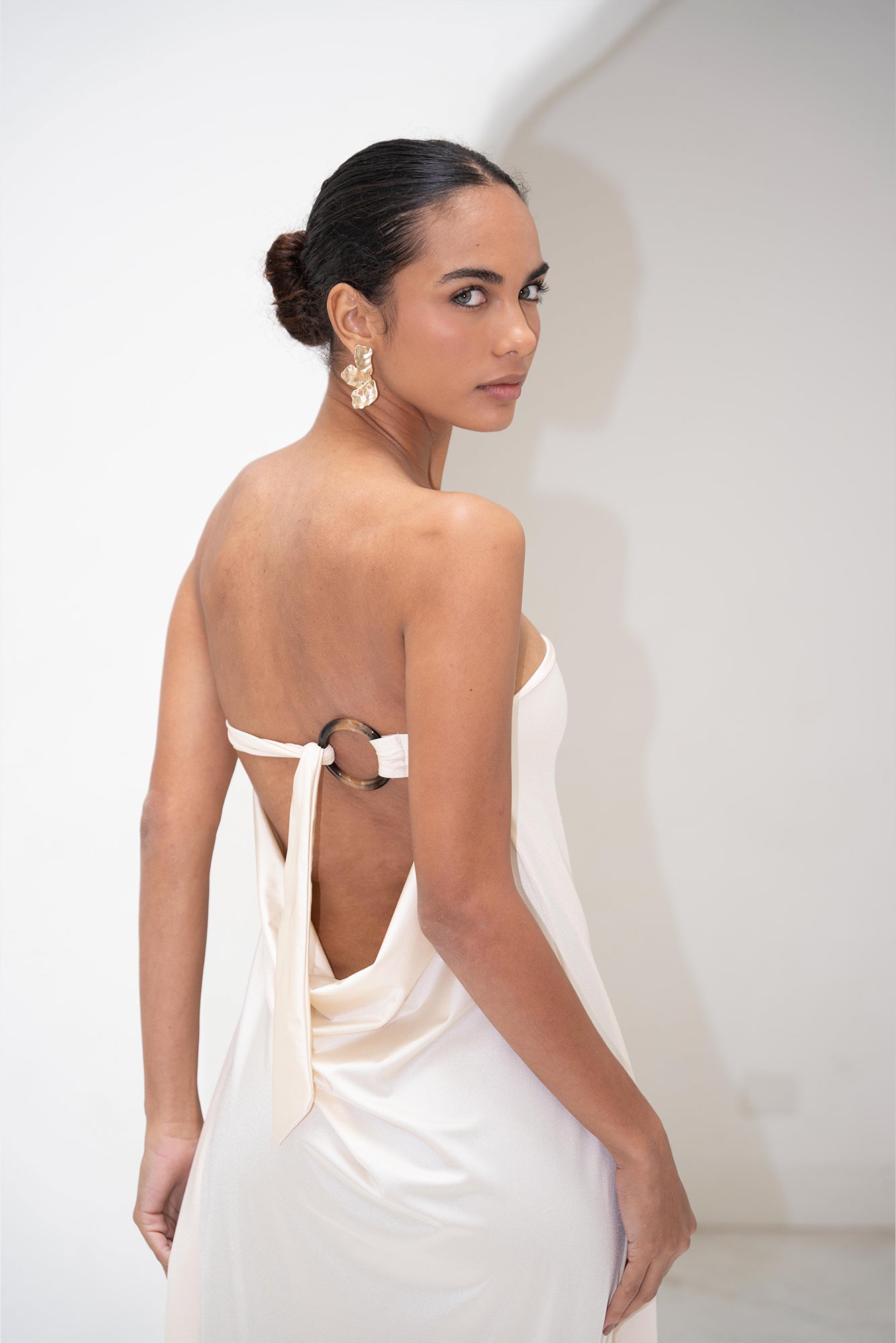 Chai Latte Dress