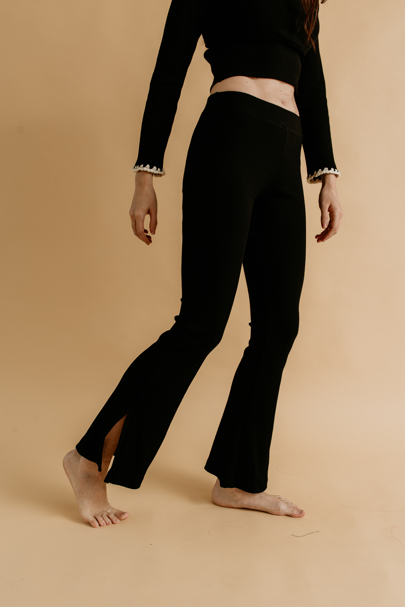 Pantalón Amapola - Negro