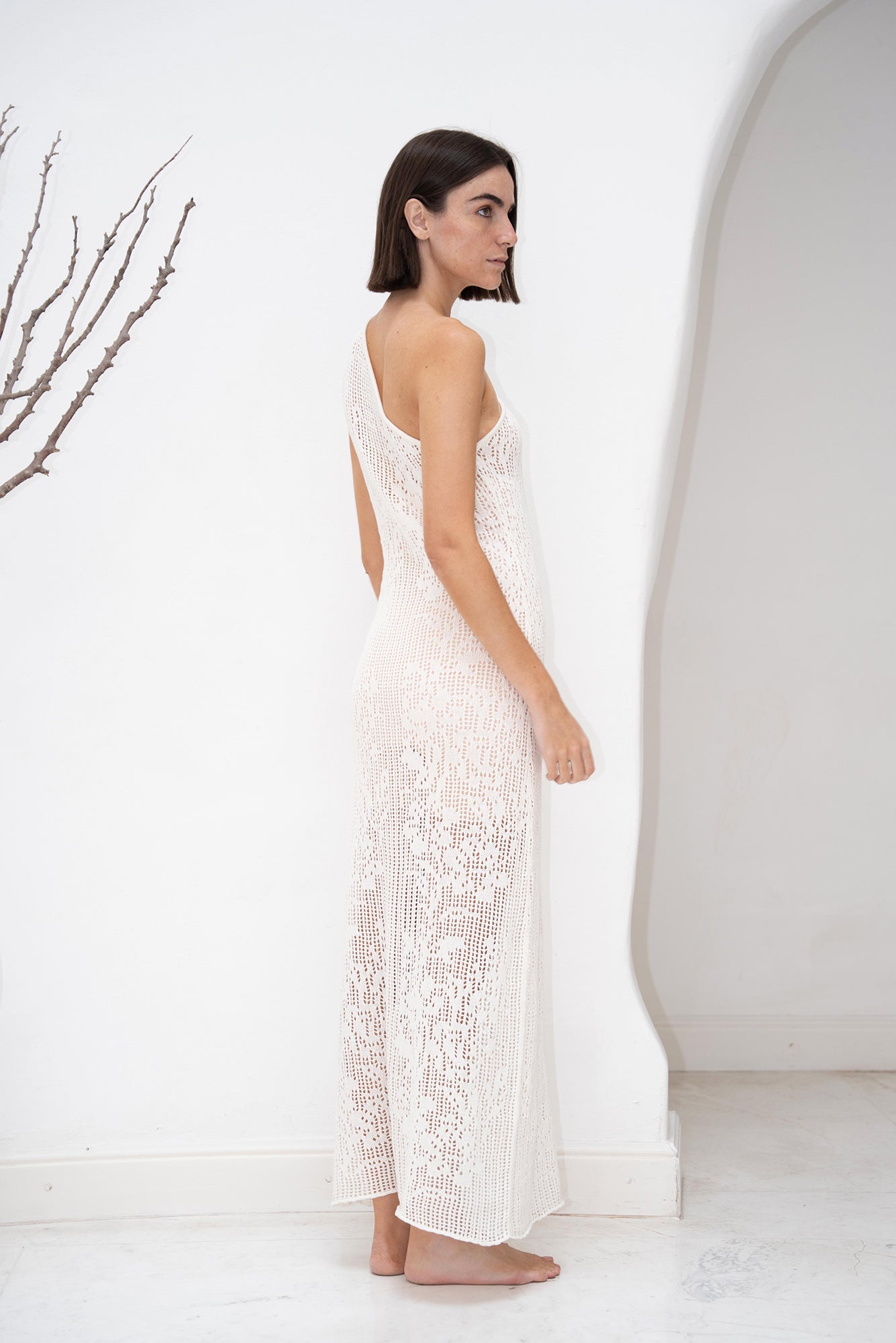 Cayena Dress - Vainilla