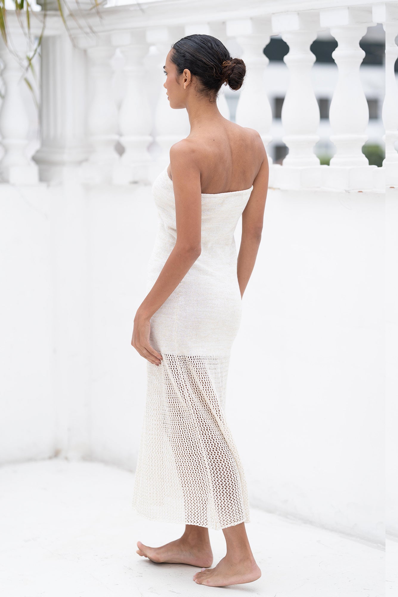 Coco Dress - Vainilla