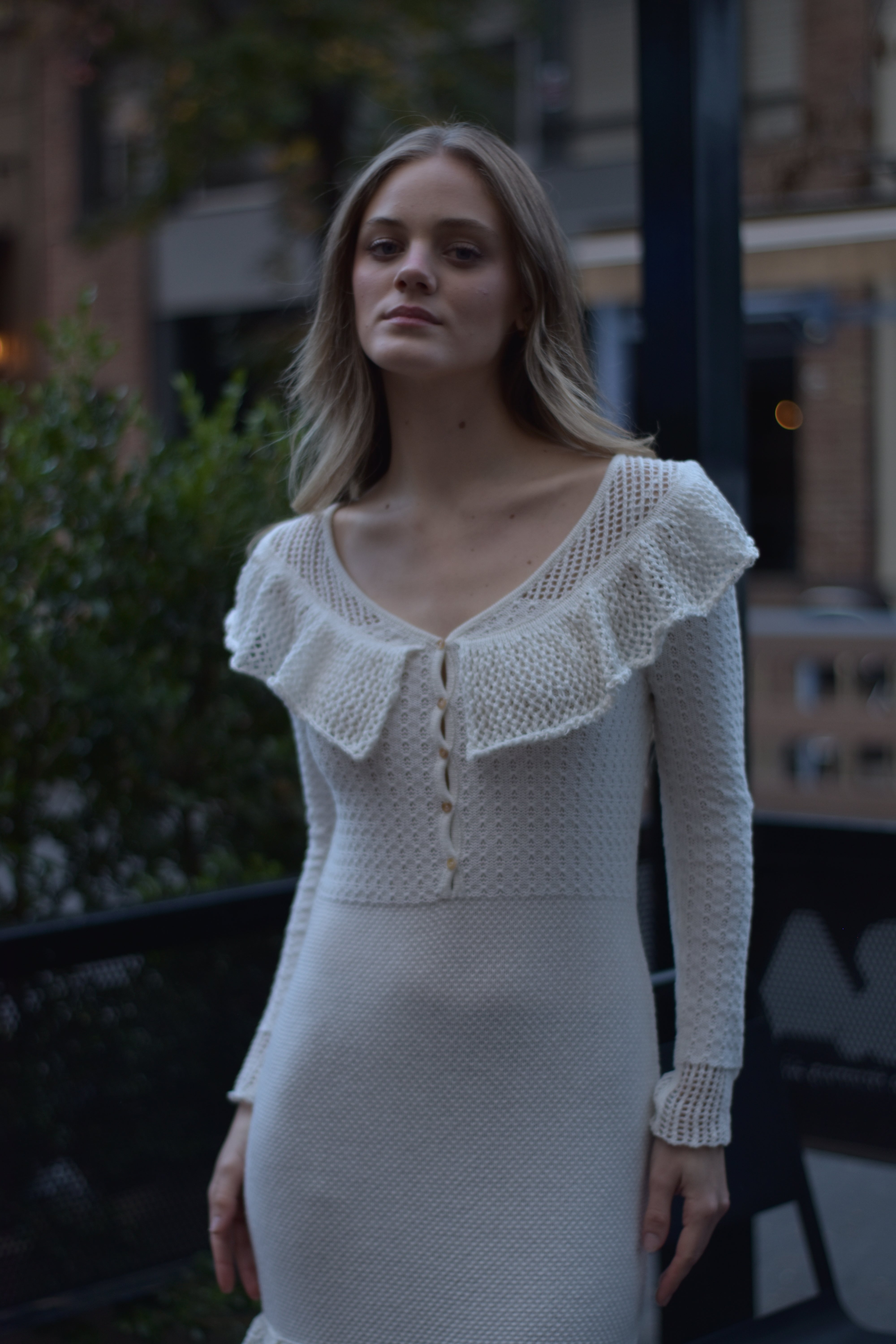 Aura Boho Dress