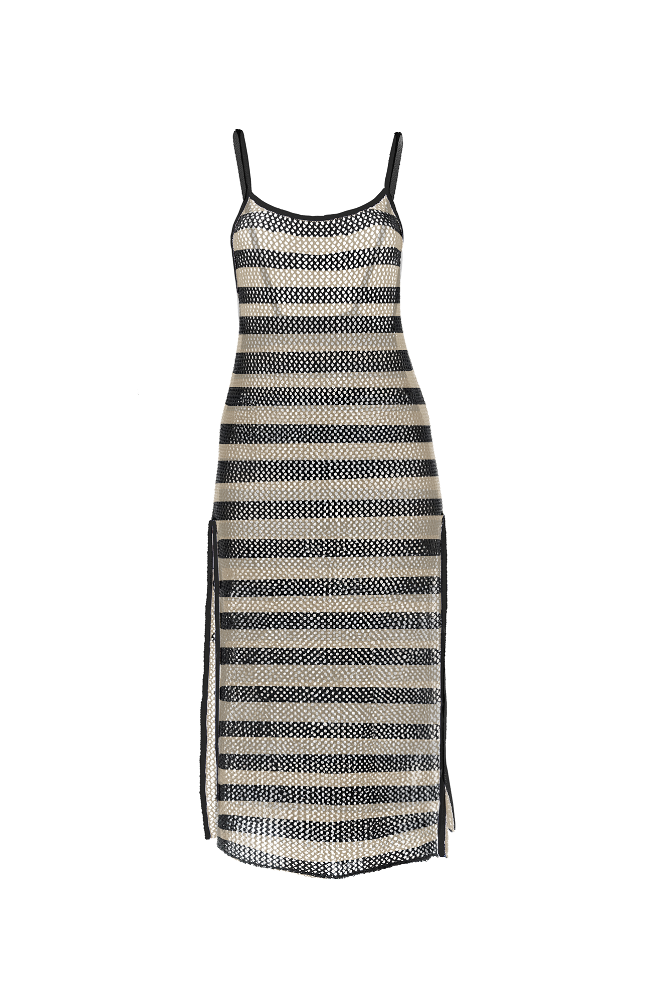 Luna Di Capri Cover Up - Onde Nere