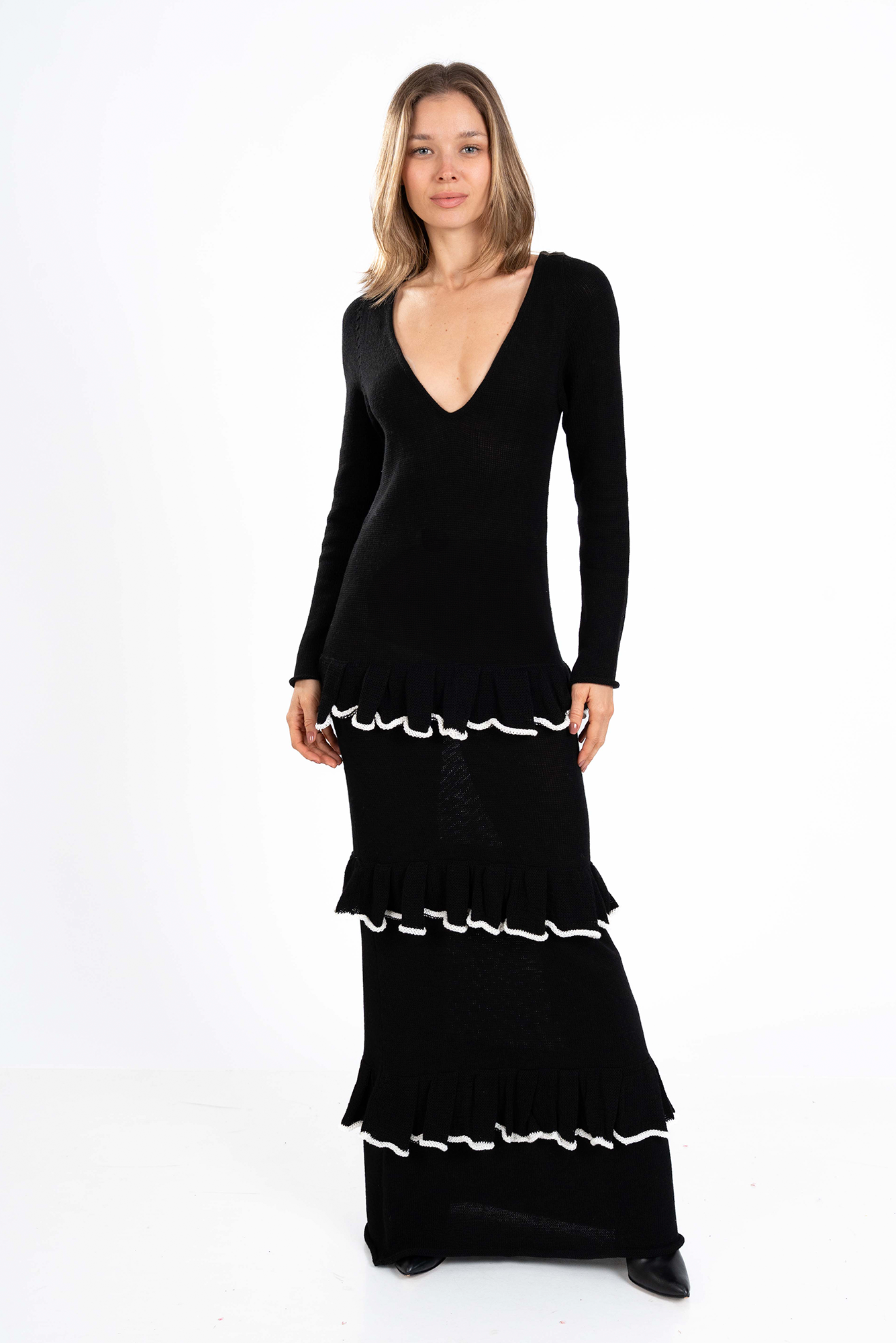 Orbit Dress