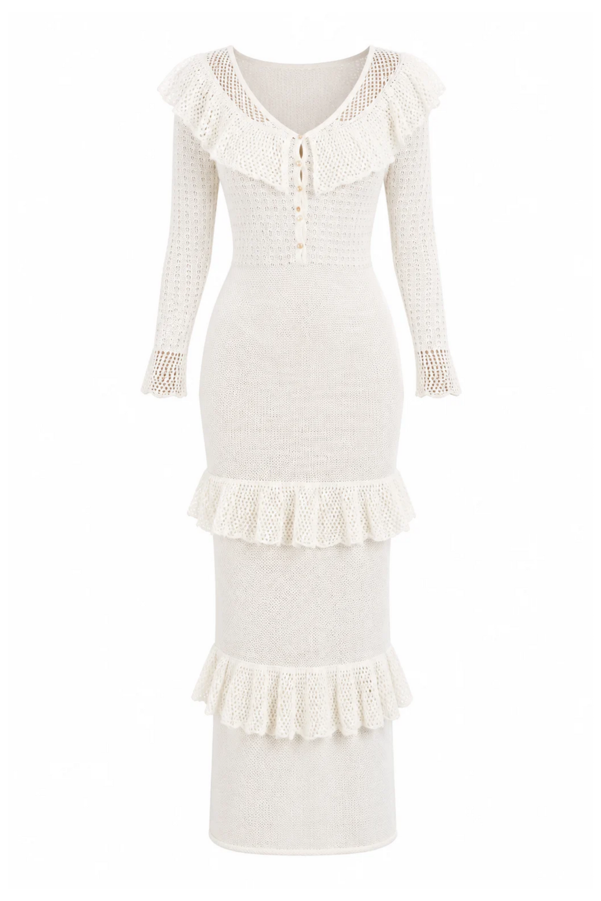 Aura Boho Dress