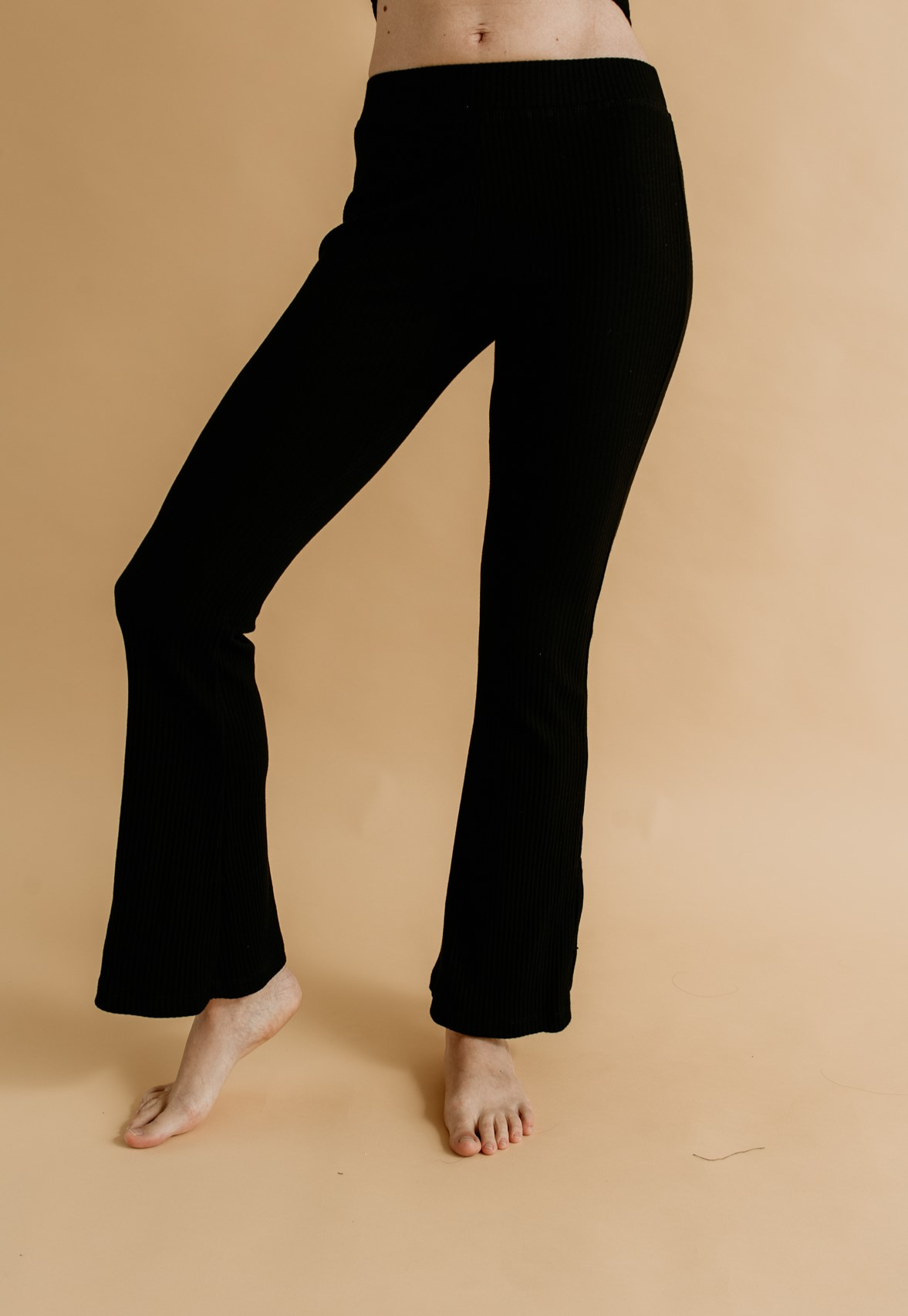 Pantalón Amapola - Negro